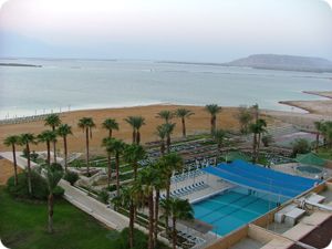 Мёртвое море