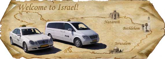 Taxi in Israel